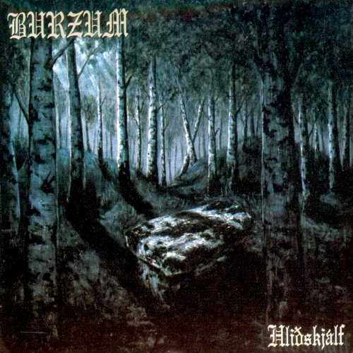 Burzum - Hliðskjálf